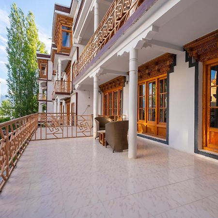 Hotel Gawaling International Leh Exterior photo